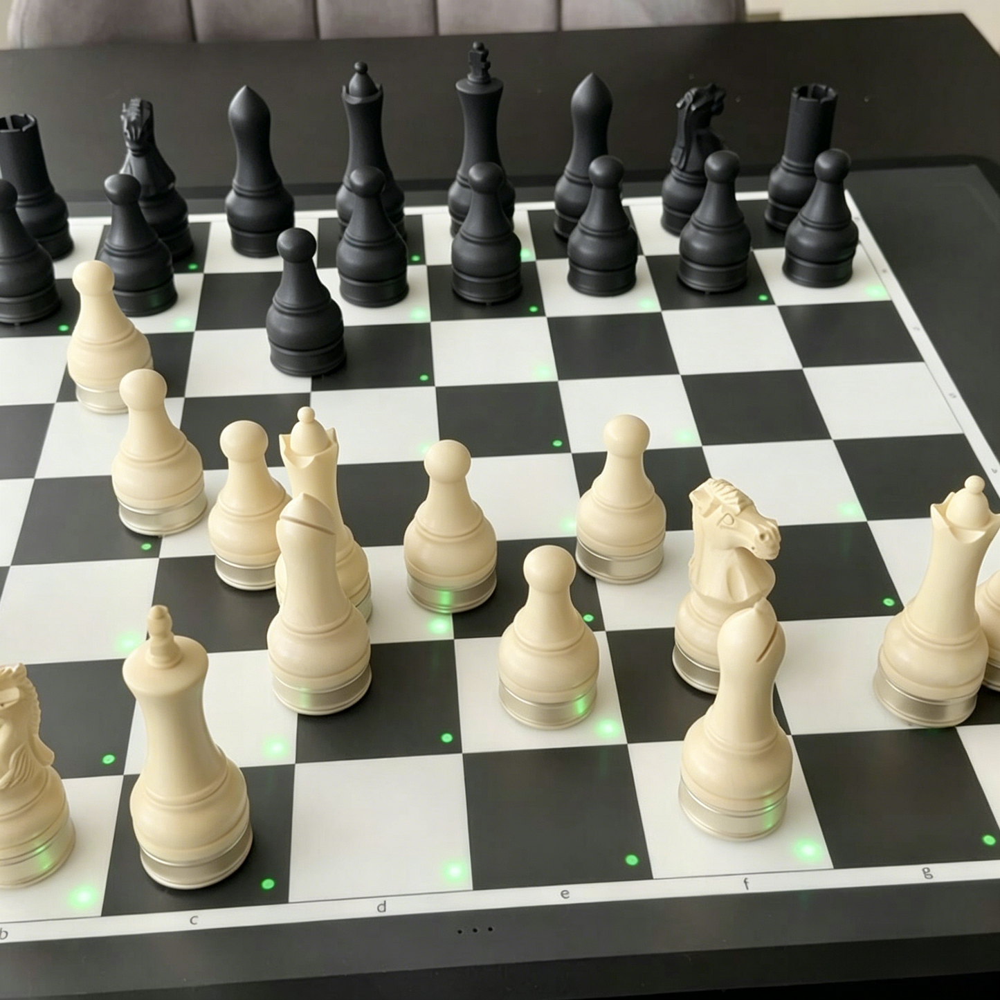 Advanced Robotic Chessboard Pieces — 70% OFF Today Only!